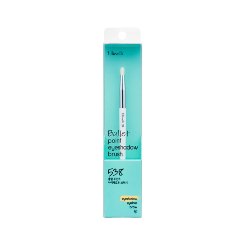 Filimili bullet point eyeshadows brush 538