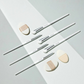 Fillimilli Detail Contour Brush Duo (+Fitting Contouring Puff)