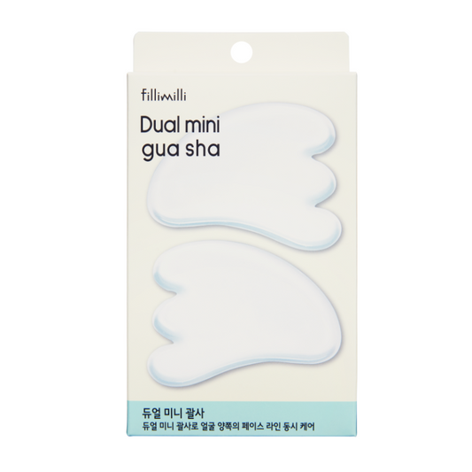 Fillimilli Dual Mini Gua Sha