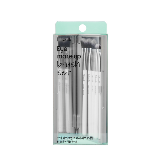 Fillimilli Eye Makeup Brush Set