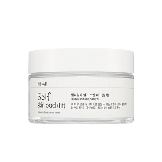 Fillimilli Self Skin Pad 50P