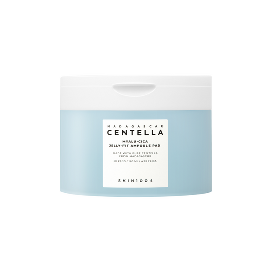 SKIN1004 Madagascar Centella Hyalu-Cica Jelly-Fit Ampoule Pad
