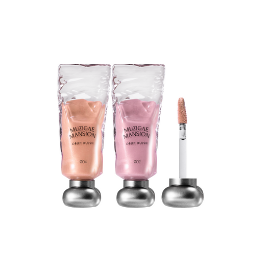 MUZIGAE MANSION Objet Blush - 8 colors to choose