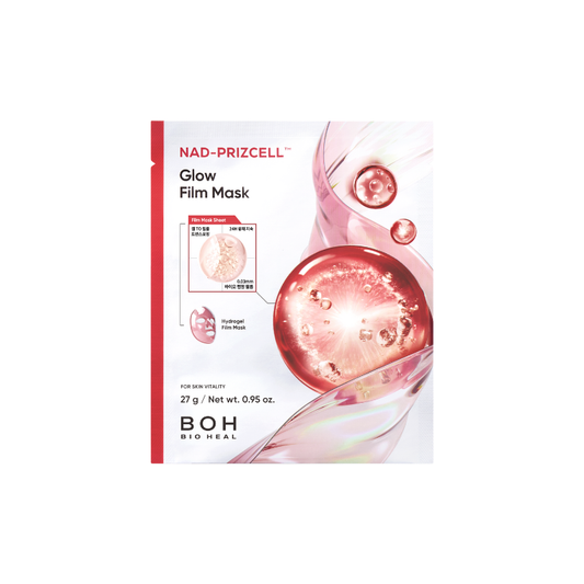 BIOHEAL BOH NAD PRIZCELL™ Glow Film Mask 1ea