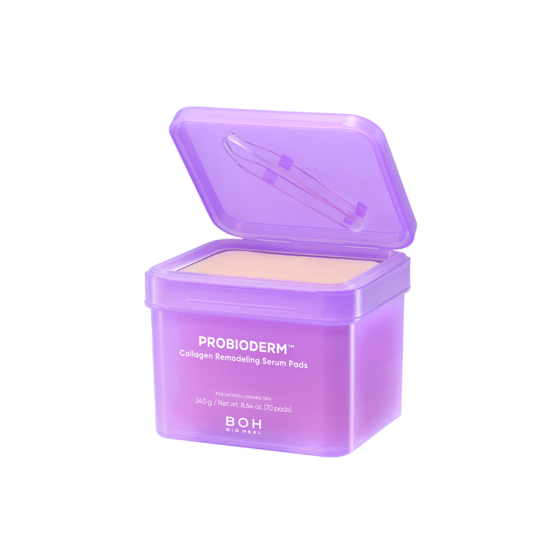 BIOHEAL BOH PROBIODERM™ Collagen Remodeling Serum Pads 70ea