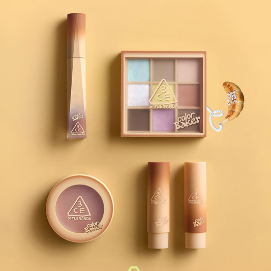 3CE Bakery Collection