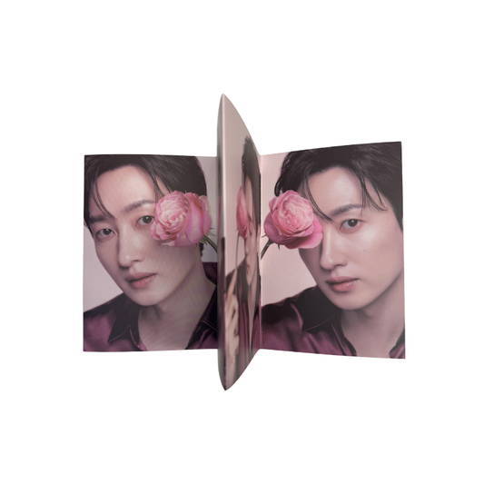 [FREE GIFT] MEDIHEAL x Eunhyuk 5th & 6th GWP Photocard Set