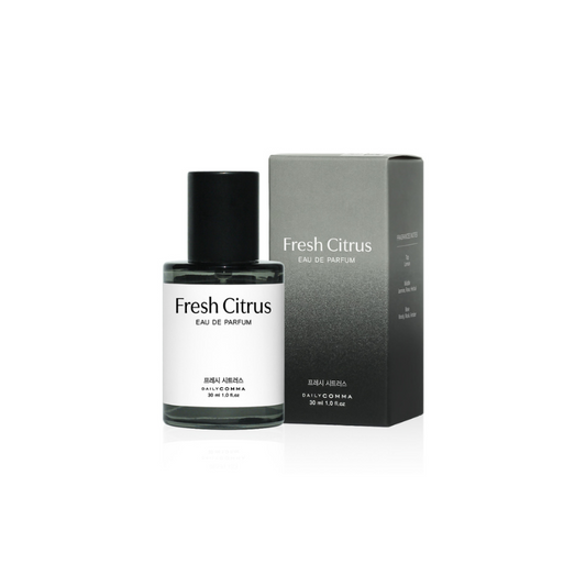 DAILY COMMA EDP FRESH CITRUS 30ML