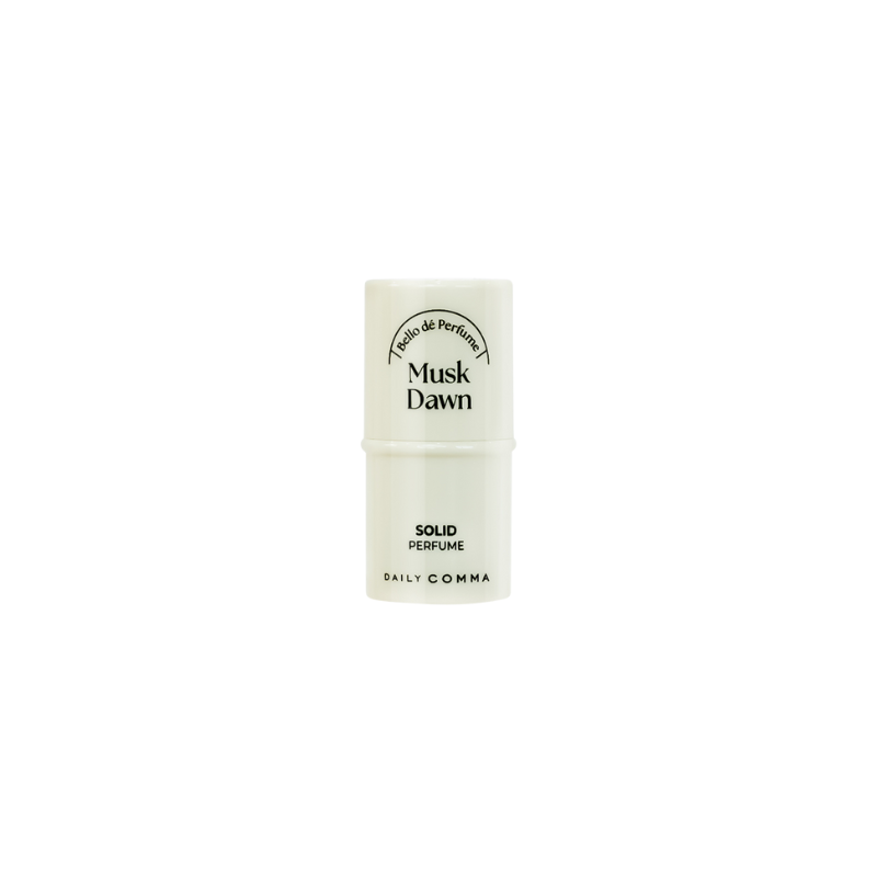 DAILY COMMA BELLO DE PERFUME SOLID PERFUME MUSK DAWN