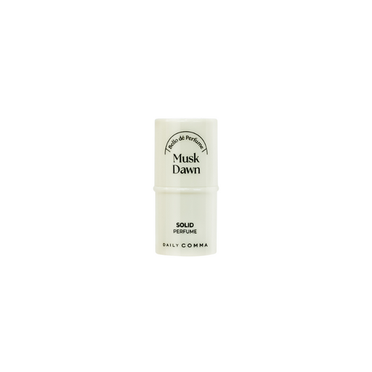 DAILY COMMA BELLO DE PERFUME SOLID PERFUME MUSK DAWN