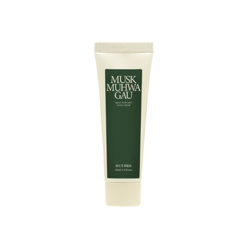 DAILY COMMA MOST PERFUME MUSK MUHWAGUA HAND CREAM