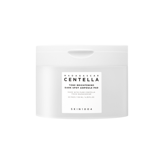 SKIN1004 Madagascar Centella Tone Brightening Dark Spot Ampoule Pad