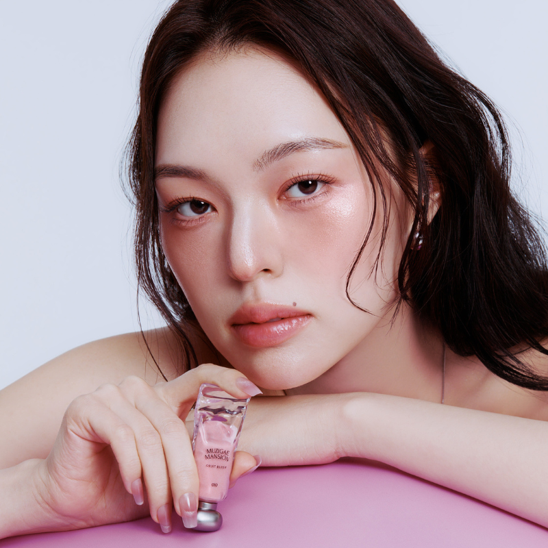 MUZIGAE MANSION Objet Blush - 8 colors to choose