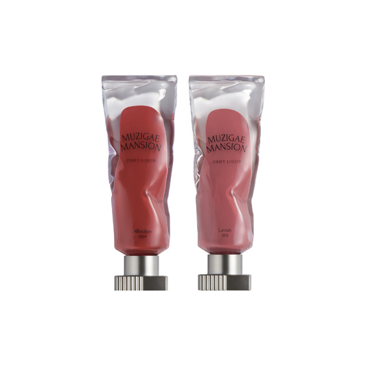 MUZIGAE MANSION Objet Liquid - 9 colors to choose