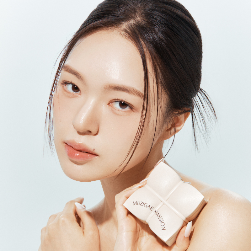 MUZIGAE MANSION Sleek Water Cushion - 3 colors to choose