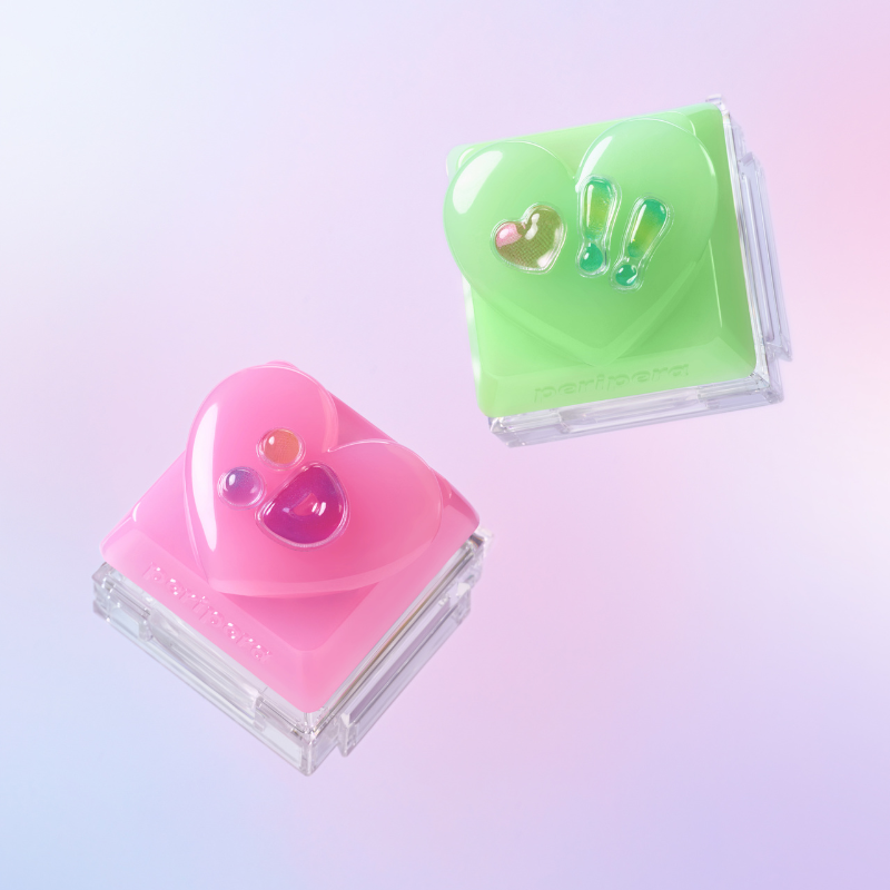 PERIPERA TOK BLUSH KEYCAP - 12 colors to choose