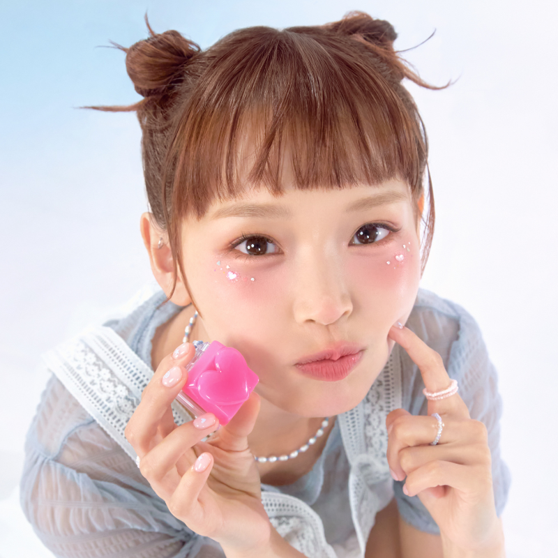 PERIPERA TOK BLUSH KEYCAP - 12 colors to choose