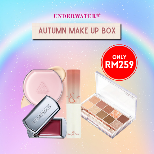 [11.11 SPECIAL] Underwater Autumn Make Up Box