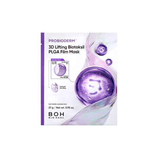 BIOHEAL BOH PROBIODERM™ 3D Lilfting PLGA Film Mask 1ea