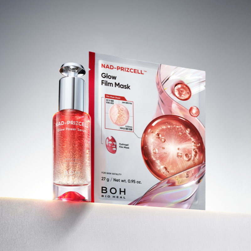 [Free Gift] BIOHEAL BOH NAD-PRIZCELL Glow Power Serum 7ml