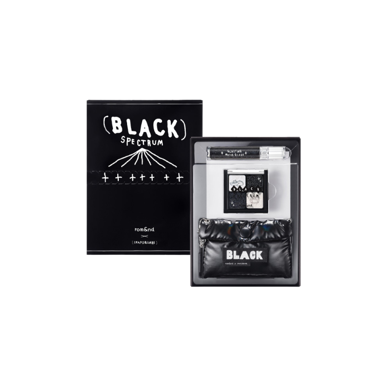 [CLEARANCE] [EXPIRY JUNE 2026] ROMAND X Inapsquare Black Spectrum Edition