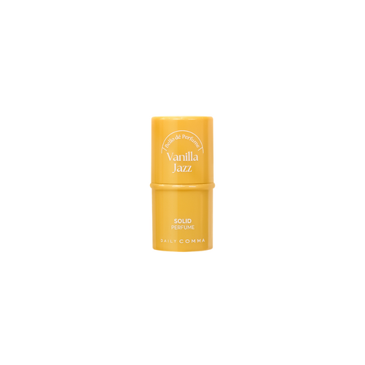 DAILY COMMA BELLO DE PERFUME SOLID PERFUME VANILLA JAZZ