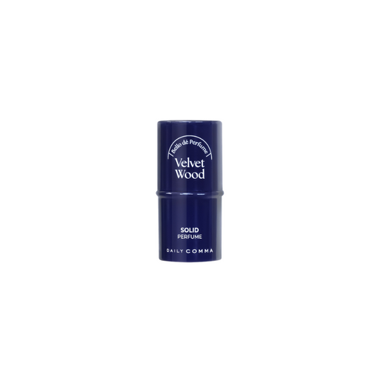 DAILY COMMA BELLO DE PERFUME SOLID PERFUME VELVET WOOD