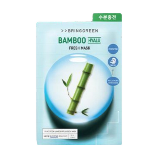 BRINGGREEN Fresh Mask Sheet 10ea