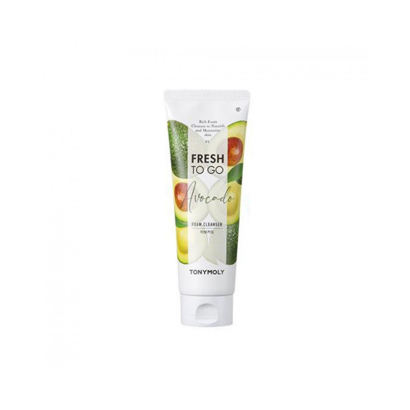TONY MOLY Fresh To Go Foam Cleanser - 3 Option to choose