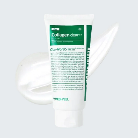 MEDI-PEEL Green Cica Collagen Clear 2.0