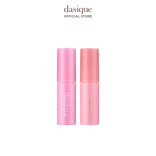 [FREE GIFT] DASIQUE Glowy Lip Gloss Mini