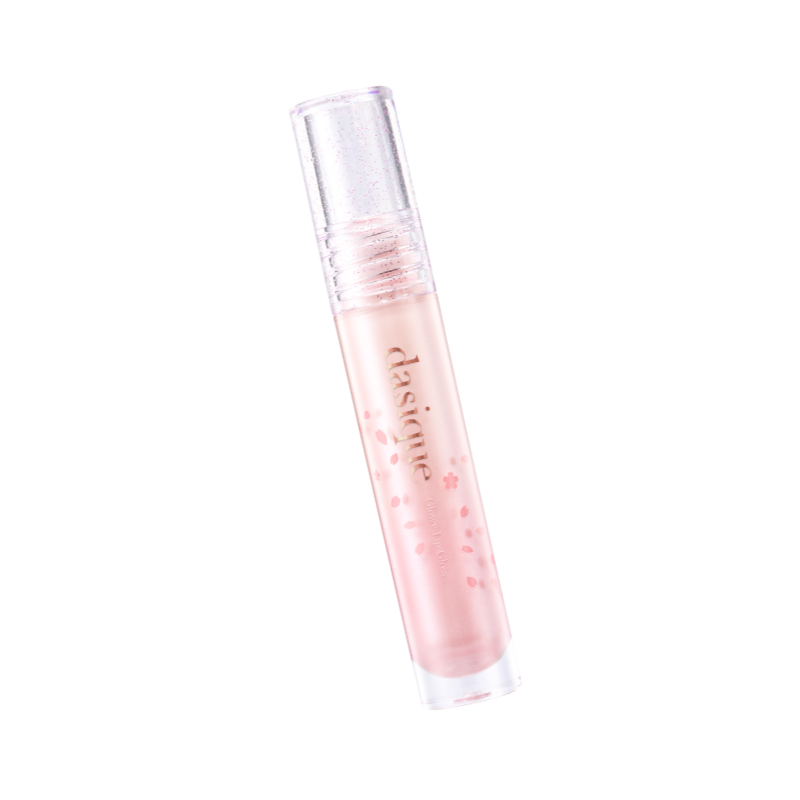 [FREE GIFT] DASIQUE Gowy Lipgloss #Sakura Syrup