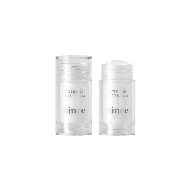 [GWP] HINCE Face & Body Glitter Balm Water Shimmering (26 Chill Voyage)
