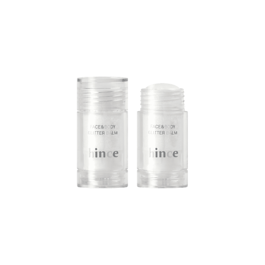 [GWP] HINCE Face & Body Glitter Balm Water Shimmering (26 Chill Voyage)