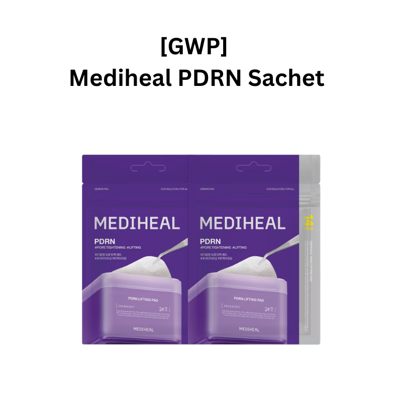 [GWP] Mediheal ⁠PDRN 2pcs (Sachet)