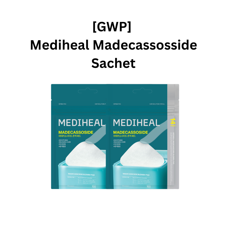 [GWP] Mediheal Madecassoside 2pcs (Sachet)