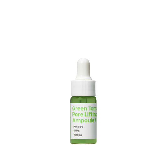 [FREE GIFT] SUNGBOON EDITOR Green Tomato Pore Lifting Ampoule- 10ml