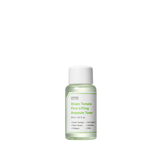 [FREE GIFT] SUNGBOON EDITOR Green Tomato Pore Lifting toner 30ml