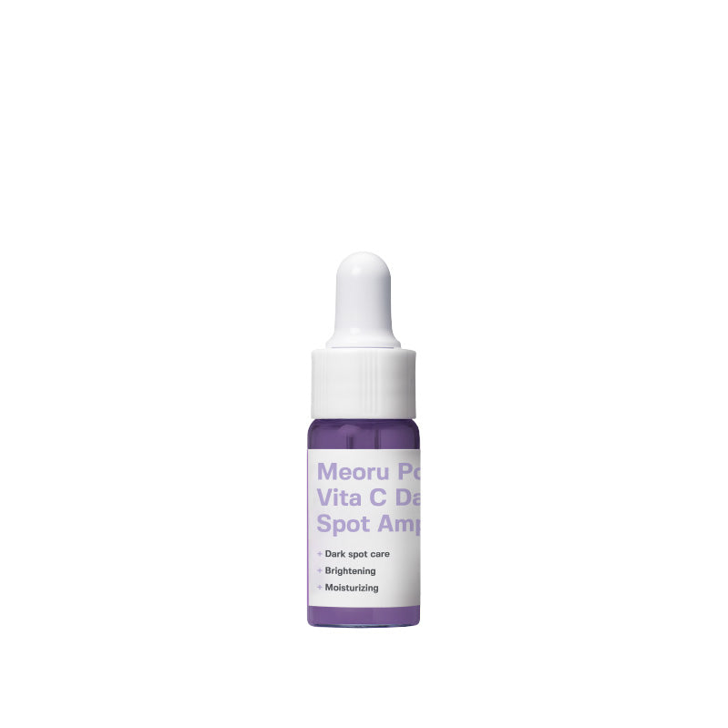 [FREE GIFT] SUNGBOON EDITOR Meoru Podo VitaC Dark Spot Ampoule 10ml – WOOH