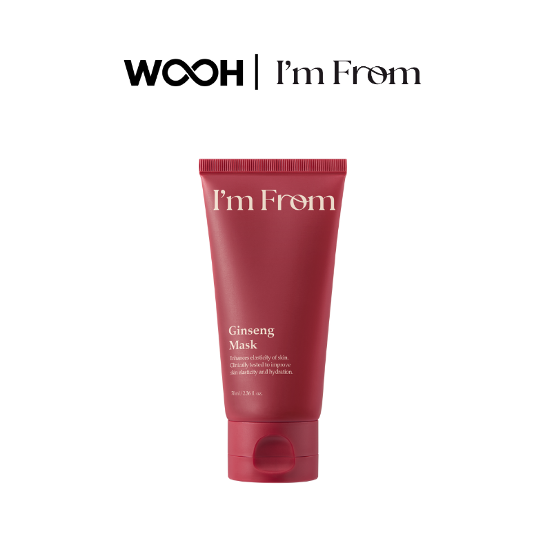 I'm From Ginseng Mask 70ML