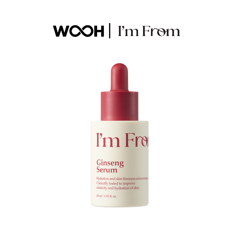 I'm From Ginseng Serum 30ML