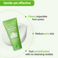 SUNGBOON EDITIOR Green Tomato Deep Pore Cleansing Ultra Whipping Foam