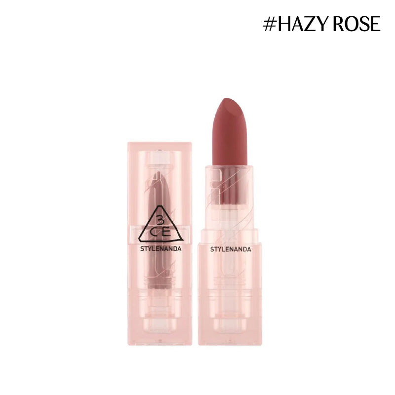 [CLEARANCE] 3CE Soft Matte Lipstick - 9 Colors to Choose
