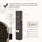 HEVEBLUE Black Yuja Bean Lifting Auto Eye Cream