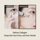 HEVEBLUE Black Yuja Bean Lifting Auto Eye Cream