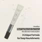 HEVEBLUE Black Yuja Bean Lifting Auto Eye Cream