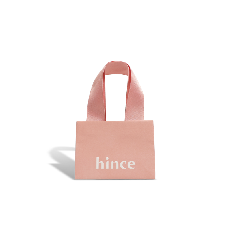 [FREE GIFT] hince Flagship Shopping Bag