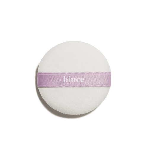[FREE GIFT] hince Second Skin Airy Powder Puff 1ea