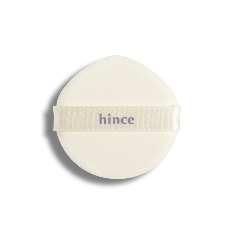 [FREE GIFT] hince Second Skin Mesh Matte Cushion Puff 2ea