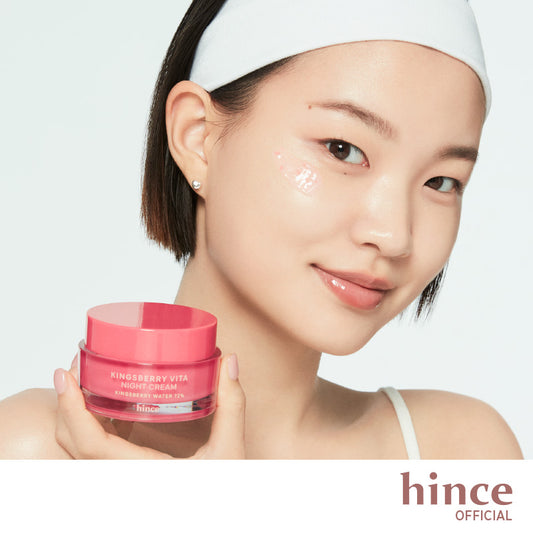 HINCE KINGSBERRY VITA NIGHT CREAM